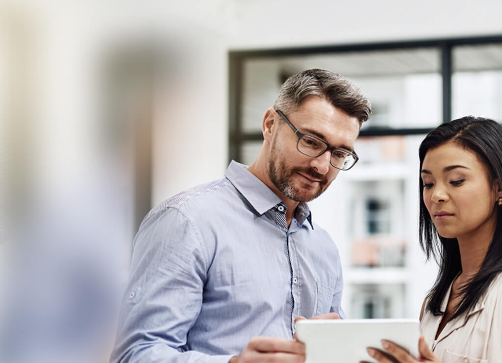 Enhancing our services with new managed security capabilities left