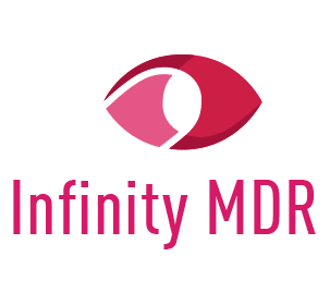 infinity mdr logo hero floater