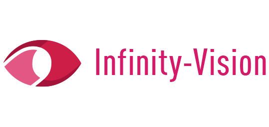 Логотип Infinity-Vision