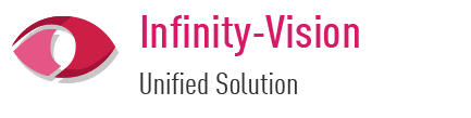 infinity vision unified solution 433x109px