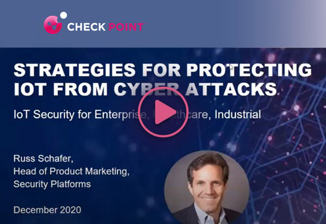 Protección de dispositivos y redes de IoT de ataques cibernéticos