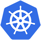 Логотип Kubernetes