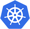 Logo Kubernetes