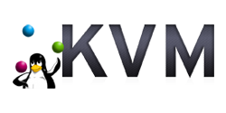 Logotipo da KVM