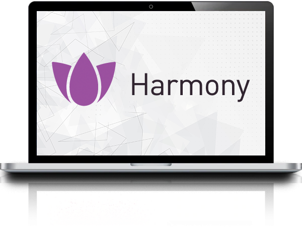 laptop with harmony