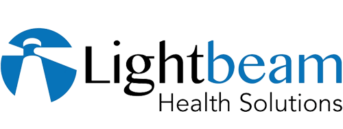 Логотип Lightbeam
