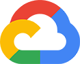 Логотип Google Cloud