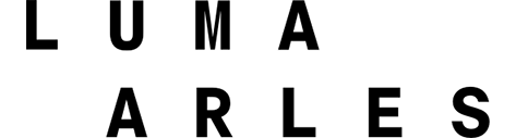 Логотип Luma Arles