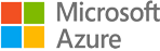 Логотип Microsoft Azure 148x47