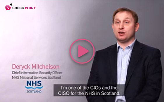 NHS Schottland Video