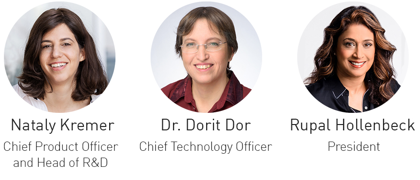 Check Point Reinforces Leadership Team for Greater Execution and Innovation float
