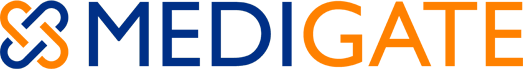 Logotipo Medigate 