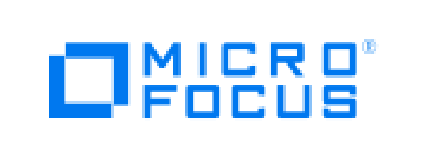 Логотип Micro focus