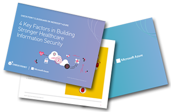Microsoft Azure for Healthcare ebook floater
