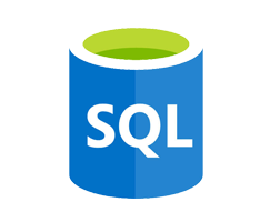 logo Microsoft Azure SQL