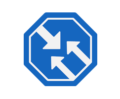 Microsoft Azure Traffic Manager logo