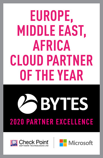 Europe, Middle East, Africa Cloud Partner of the Year