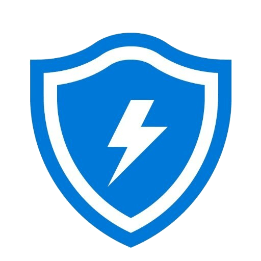 Microsoft Defenderのロゴ