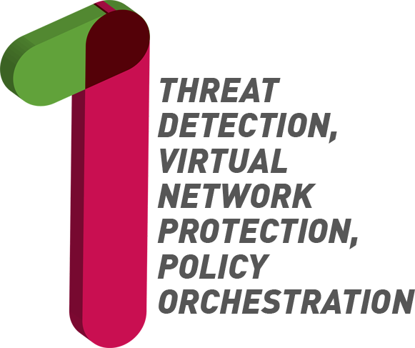 1: Threat Detection, Virtual Network Protection, Policy Orchestration