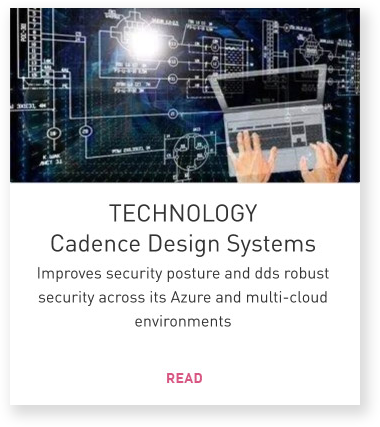 TECHNOLOGY: Cadence Design Systems