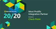 Most Profilic Integration Partner 2020