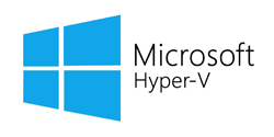 Logo Microsoft Hyper-V