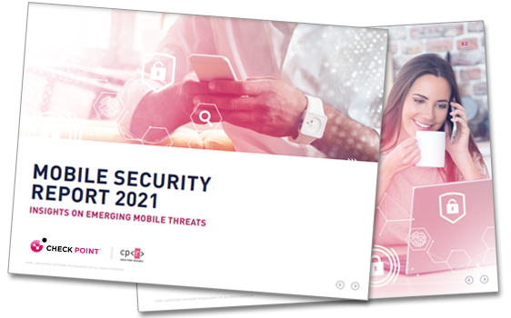 Mobile Security Report 2021