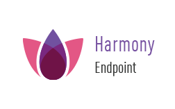 Logotipo Harmony Endpoint