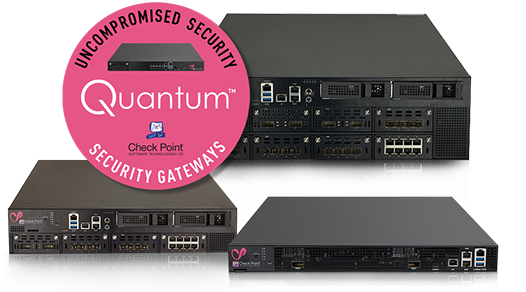 Next Generation Firewalls Quantum 26000 Appliance