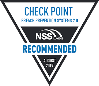 NSS badge for zero-day protection