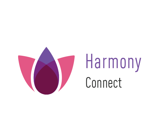 Логотип Harmony Connect