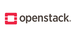 Logo Openstack orizzontale