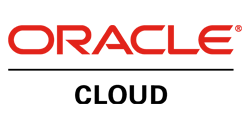 Logotipo da Oracle Cloud