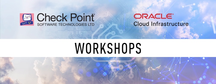 Oracle Cloud Workshops im Rampenlicht