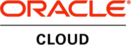 Логотип Oracle Cloud