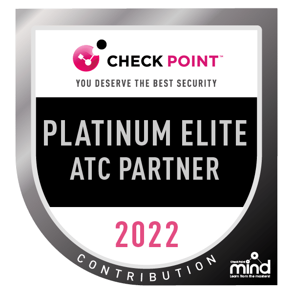 Platinum Elite ATC Partner Badge