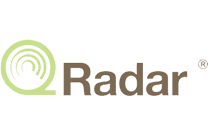 QRadarのロゴ
