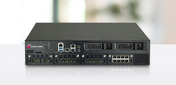 Quantum 16200 security gateway appliance tegelafbeelding