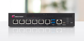 Quantum 3600 security gateway appliance tegelafbeelding