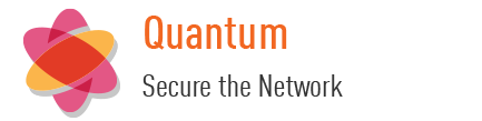 Quantum logo resmi