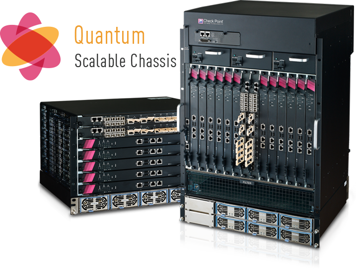 Quantum Scalable Chassis