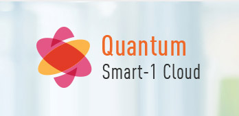 Quantum Smart-1 Cloud logosu