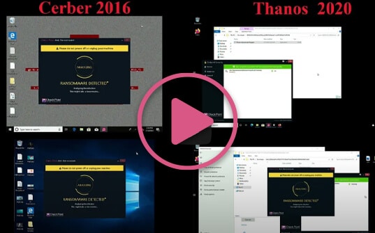 ransomware endpoint video