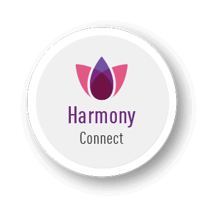 ransomware harmony connect icon