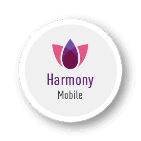 ransomware harmony mobile icon