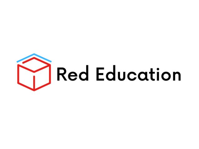 red education logo 640x480px