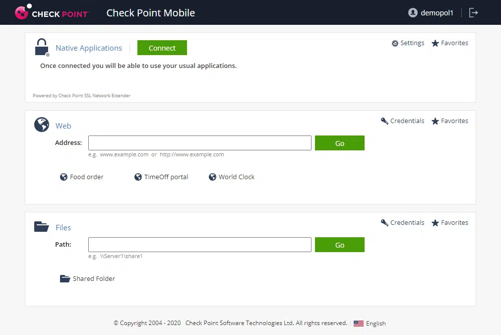 checkpoint vpn client windows 7 64 bits