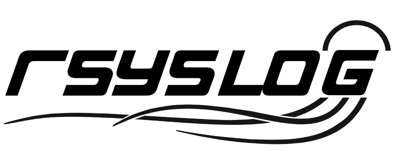 rsyslog logo