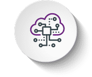 sase cloud service icon