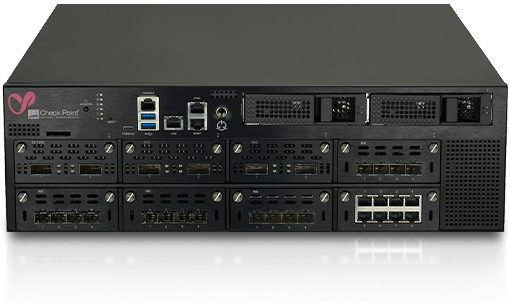 Checkpoint Appliance Comparison Chart 2018